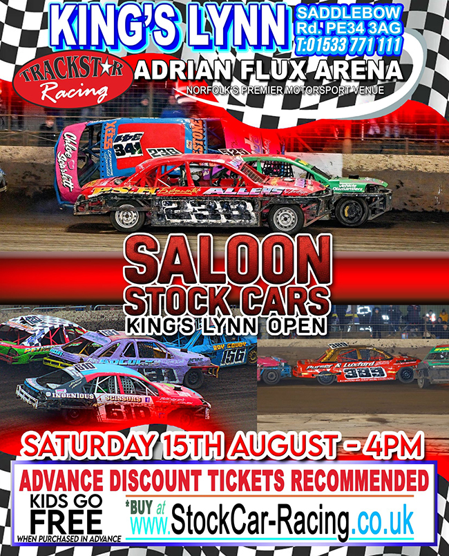 2026 Kings Lynn Open